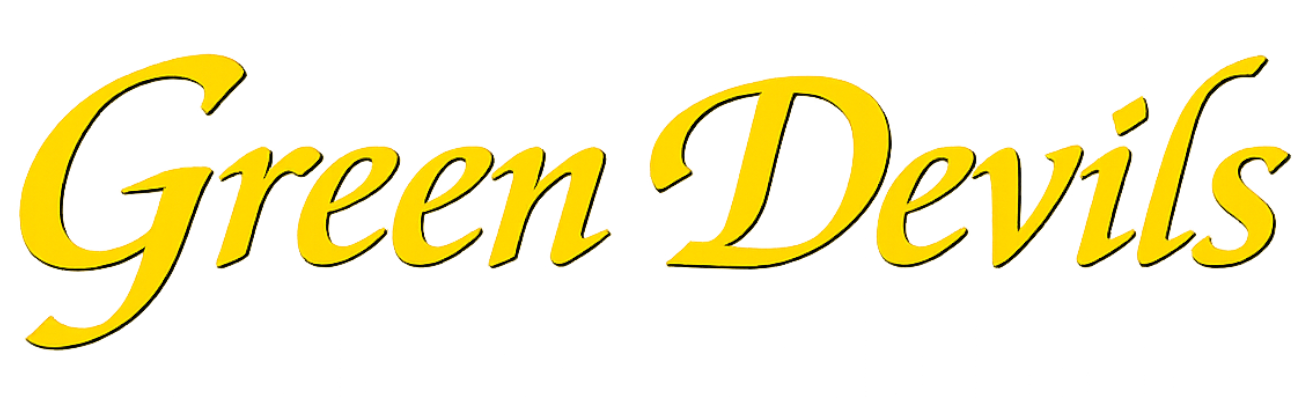 Green Devils Logo
